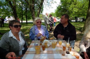 "Ми хочемо без воїн жити!" - в Корабельном районе отметили День памяти (ВИДЕО) | Корабелов.ИНФО image 8