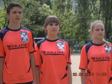 Школьники Корабельного района состязались в игре «Сокіл-Джура» | Корабелов.ИНФО image 10