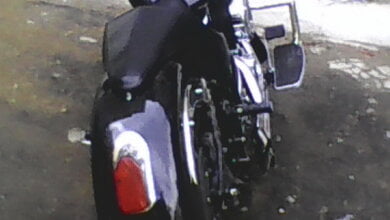 "Весь микрорайон «на ушах», как прекратить этот произвол?" - жители в Корабельном жалуются на наглеца-байкера | Корабелов.ИНФО image 1