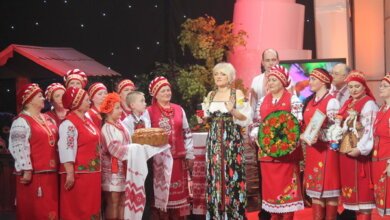 Вокальний ансамбль «Вітовчани» виступив на національному телебаченні у зйомках програми «Фольк-music» | Корабелов.ИНФО image 1