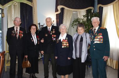 "Их героизм не имеет цены". МСП «Ника-Тера» собрал в «семейном» кругу подшефных ветеранов | Корабелов.ИНФО image 2