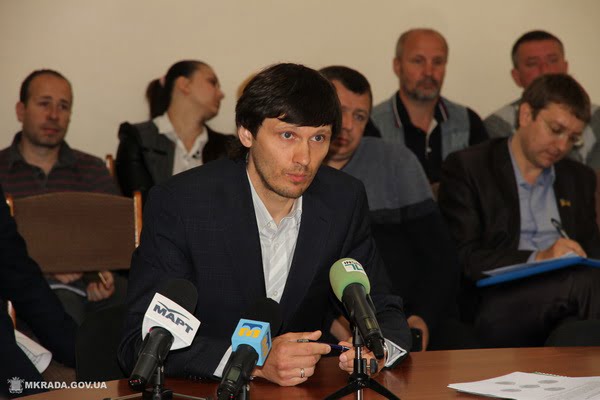 Юрий Гавриш