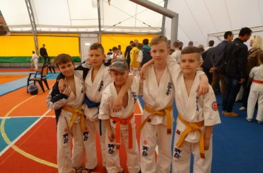 Встретились в честных поединках, почтив память Ильи Волкова. Каратисты из Корабельного вернулись домой с победами | Корабелов.ИНФО image 11