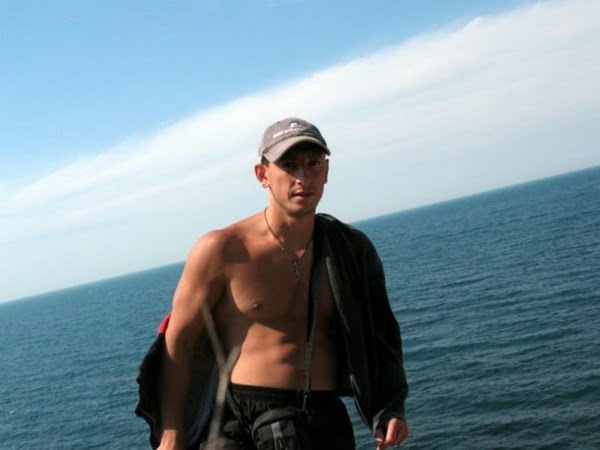 Илья Волков