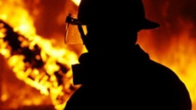 Через недопалок, викинутий з верхнього поверху, горів балкон 5-поверхівки в Корабельному районі | Корабелов.ИНФО