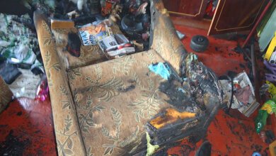 10 пожежних врятували будинок від полум'я у Корабельному районі | Корабелов.ИНФО image 1