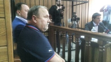За Николая Романчука внесли залог 5,5 миллионов гривен и он вышел из СИЗО (видео) | Корабелов.ИНФО