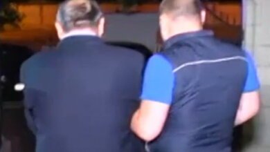 Николай Романчук уехал из одесской больницы через черный ход на машине сына | Корабелов.ИНФО