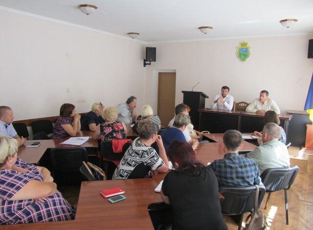 Триває утворення Галицинівської спроможної громади | Корабелов.ИНФО image 1