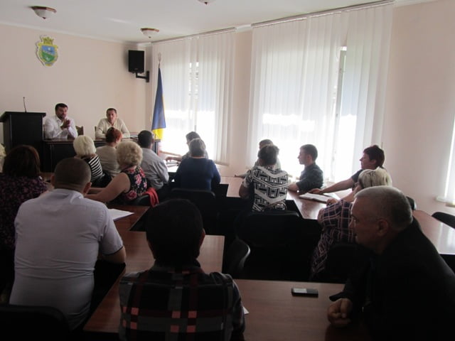 Триває утворення Галицинівської спроможної громади | Корабелов.ИНФО image 4