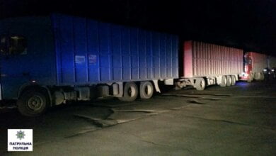 Рух великовантажного транспорту по Миколаєву має здійснюватись чітко визначеними маршрутами | Корабелов.ИНФО image 1