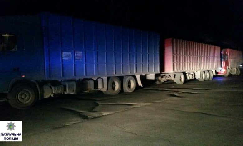 Рух великовантажного транспорту по Миколаєву має здійснюватись чітко визначеними маршрутами | Корабелов.ИНФО image 1