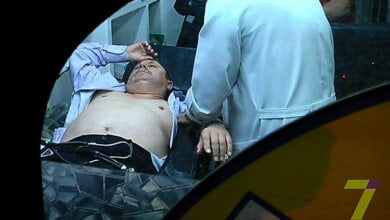 Николая Романчука госпитализировали из зала суда с высоким давлением, когда мера пресечения ему еще не была избрана | Корабелов.ИНФО