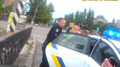 П'яному водієві, що побив інспектора у Корабельному відділу поліції, загрожує до п'яти років позбавлення волі | Корабелов.ИНФО image 2