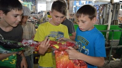 Команда юных футболистов "Сокіл" из Кульбакино получила новую форму, как у "Динамо" | Корабелов.ИНФО image 1