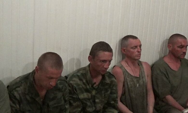 Задержанные боевики на Донбассе управляются российскими кураторами (Видео) | Корабелов.ИНФО