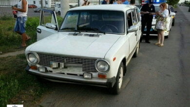 В Корабельному районі за кермом ВАЗа, який проїхав на "червоний", був нетверезий чоловік, що перевозив наркотики | Корабелов.ИНФО image 1