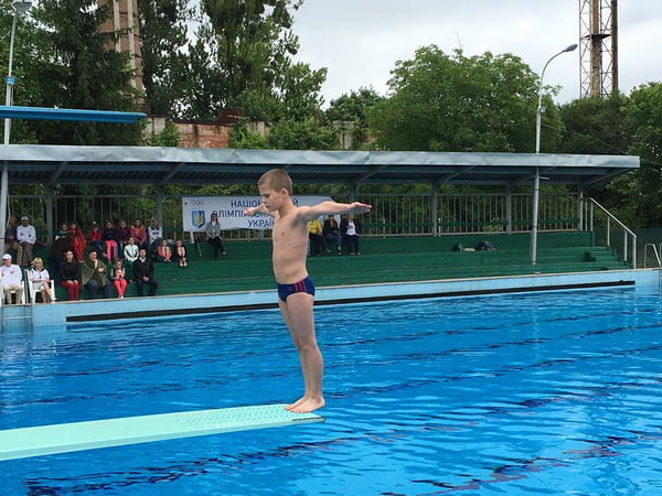 Миколаївські спортсмени - другі на юнацькому чемпіонаті України зі стрибків у воду | Корабелов.ИНФО image 2