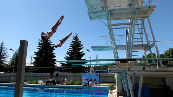 Миколаївські спортсмени - другі на юнацькому чемпіонаті України зі стрибків у воду | Корабелов.ИНФО image 3