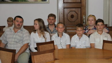 Юные подводники, дежурившие на воде в Корабельном районе во время майских праздников, получили грамоты от мэра | Корабелов.ИНФО image 1