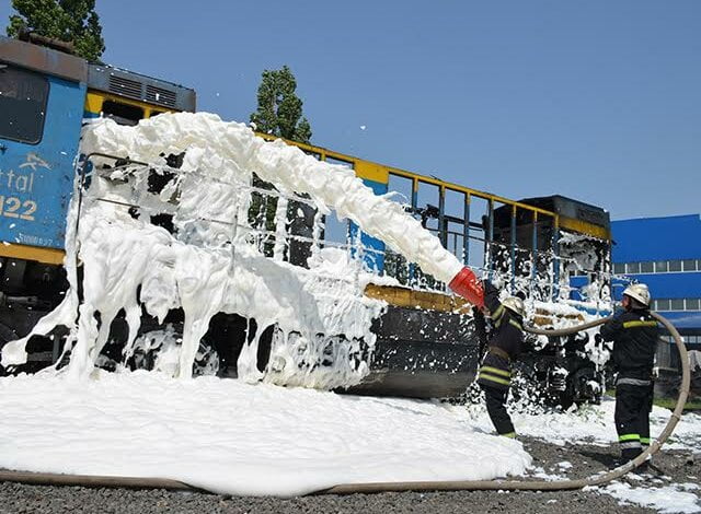 На ТОВ «Миколаївський тепловозоремонтний завод» пройшли гарнізонні тактико-спеціальні навчання | Корабелов.ИНФО image 1