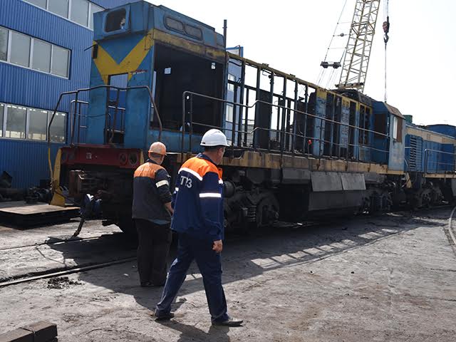 На ТОВ «Миколаївський тепловозоремонтний завод» пройшли гарнізонні тактико-спеціальні навчання | Корабелов.ИНФО image 8