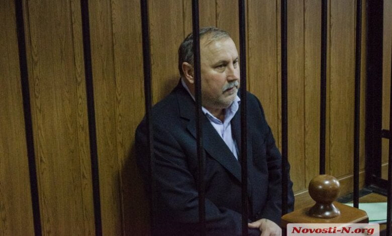 Суд отказался отпустить из-под стражи Николая Романчука, подозреваемого в получении взятки (видео) | Корабелов.ИНФО image 1
