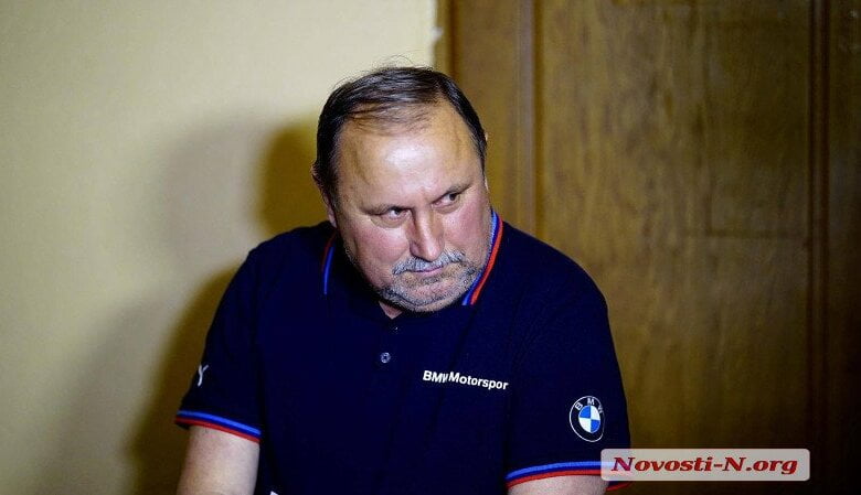 «Я убегать не собираюсь», - Романчук считает себя невиновным | Корабелов.ИНФО