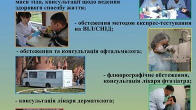 У "Казці" пройде акція від облздрава: вам виміряють тиск та багато чого іншого | Корабелов.ИНФО