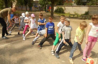 Весело проходить відпочинок дітей у пришкільних таборах | Корабелов.ИНФО image 8