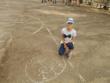 Весело проходить відпочинок дітей у пришкільних таборах | Корабелов.ИНФО image 7