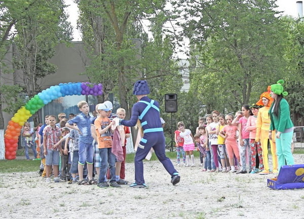 "Праздник Детства" прошел в СМП "Октябрьск" | Корабелов.ИНФО image 9
