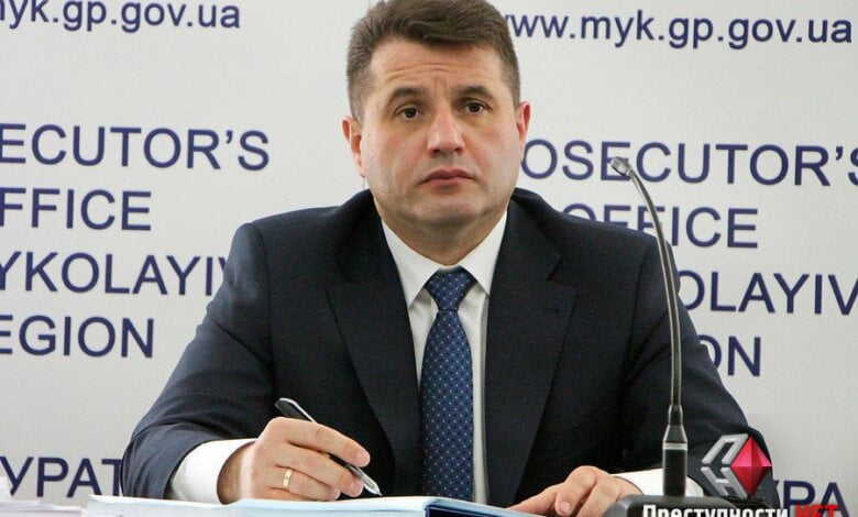 Последствия коррупционного скандала: Луценко потребовал от прокурора Николаевщины уволиться "по собственному желанию" | Корабелов.ИНФО