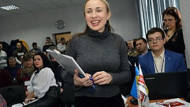 Москаленко не собирается уходить в отставку после двух коррупционных скандалов | Корабелов.ИНФО