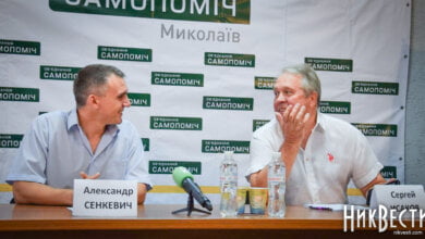 Мэр Николаева Сенкевич не пустил лидера фракции «Самопомощь» Исакова на аппаратное совещание с главами районов | Корабелов.ИНФО