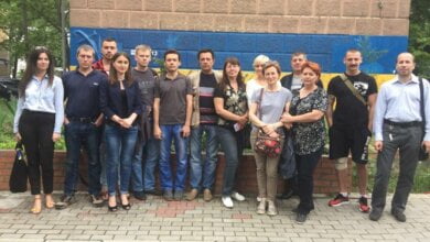 Миколаївські активісти збираються "на Майдан" на честь приїзду Порошенка | Корабелов.ИНФО