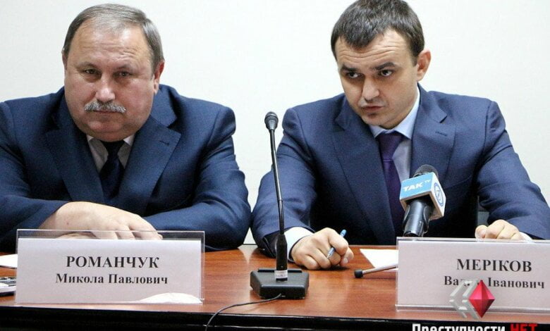 Нардеп Вадатурский о Романчуке: «Он полностью лёг и выполнял все задачи Мерикова... Он виновен, однозначно» | Корабелов.ИНФО