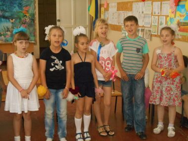 Весело проходить відпочинок дітей у пришкільних таборах | Корабелов.ИНФО image 12