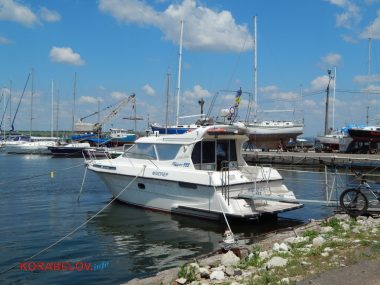 Разливали "пойло", наказали тренеров... Нептун заглянул в яхт-клуб Корабельного района (ВИДЕО) | Корабелов.ИНФО image 5
