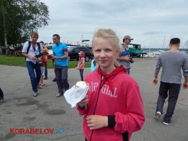 "Давай дружить!" Сотрудники ведущих предприятий в Корабельном устроили своим детям "пиратский квест" (ВИДЕО) | Корабелов.ИНФО image 4