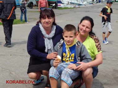 "Давай дружить!" Сотрудники ведущих предприятий в Корабельном устроили своим детям "пиратский квест" (ВИДЕО) | Корабелов.ИНФО image 3