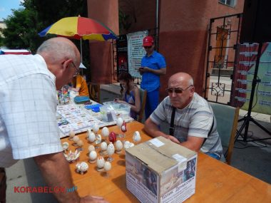 "В Николаеве каждый первый - талантливый человек". Ярмарка народного творчества у ДК "Корабельный" (ВИДЕО) | Корабелов.ИНФО image 1