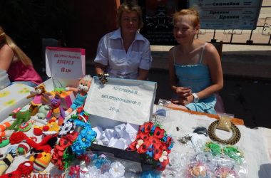 "В Николаеве каждый первый - талантливый человек". Ярмарка народного творчества у ДК "Корабельный" (ВИДЕО) | Корабелов.ИНФО image 8