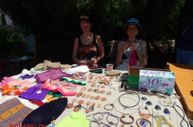 "В Николаеве каждый первый - талантливый человек". Ярмарка народного творчества у ДК "Корабельный" (ВИДЕО) | Корабелов.ИНФО image 12