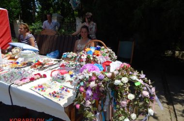 "В Николаеве каждый первый - талантливый человек". Ярмарка народного творчества у ДК "Корабельный" (ВИДЕО) | Корабелов.ИНФО image 13