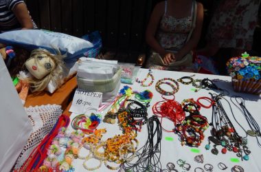 "В Николаеве каждый первый - талантливый человек". Ярмарка народного творчества у ДК "Корабельный" (ВИДЕО) | Корабелов.ИНФО image 14