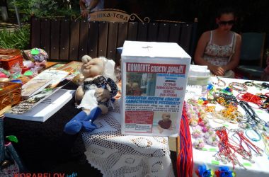 "В Николаеве каждый первый - талантливый человек". Ярмарка народного творчества у ДК "Корабельный" (ВИДЕО) | Корабелов.ИНФО image 15