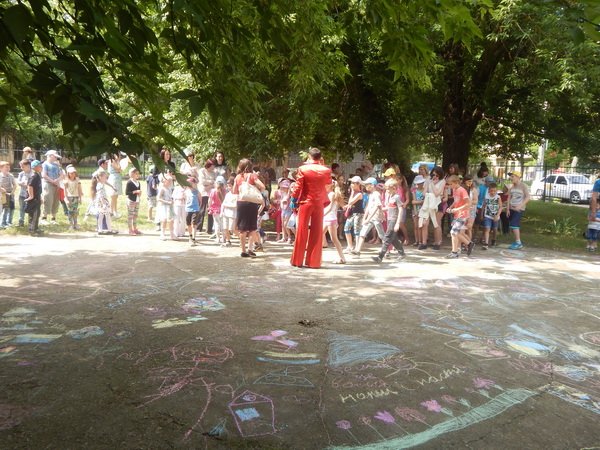 У Будинках культури Корабельного дітлахам створили територію гарного настрою | Корабелов.ИНФО image 2