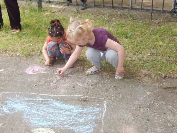 У Будинках культури Корабельного дітлахам створили територію гарного настрою | Корабелов.ИНФО image 3