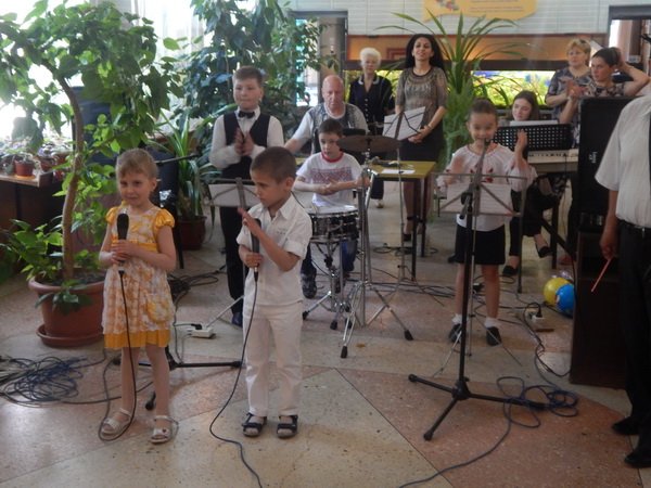 У Будинках культури Корабельного дітлахам створили територію гарного настрою | Корабелов.ИНФО image 19